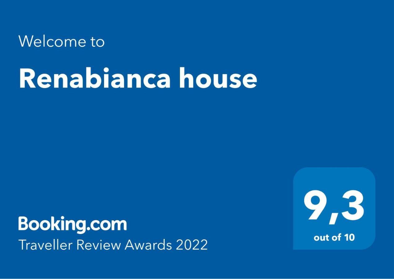 Appartement Renabianca House à Santa Teresa Gallura Extérieur photo