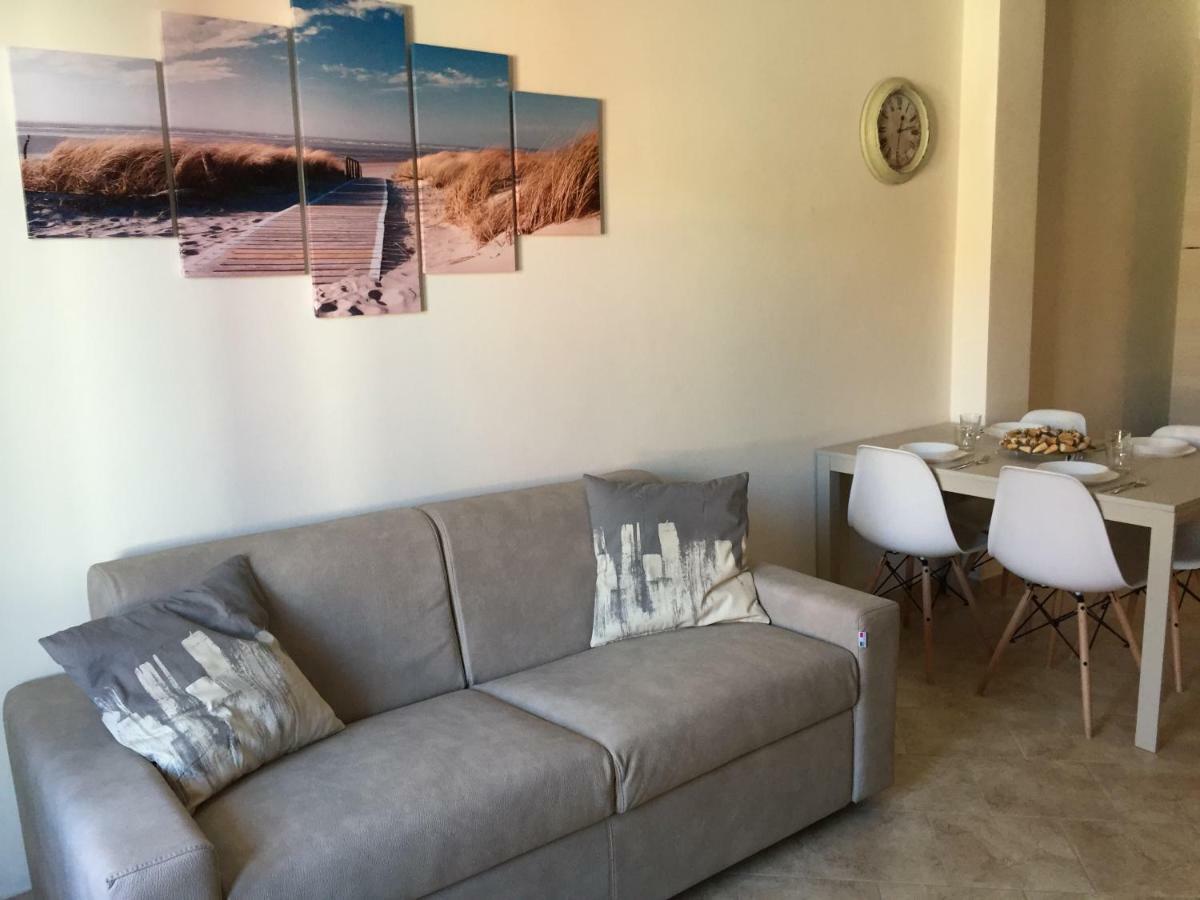 Appartement Renabianca House à Santa Teresa Gallura Extérieur photo