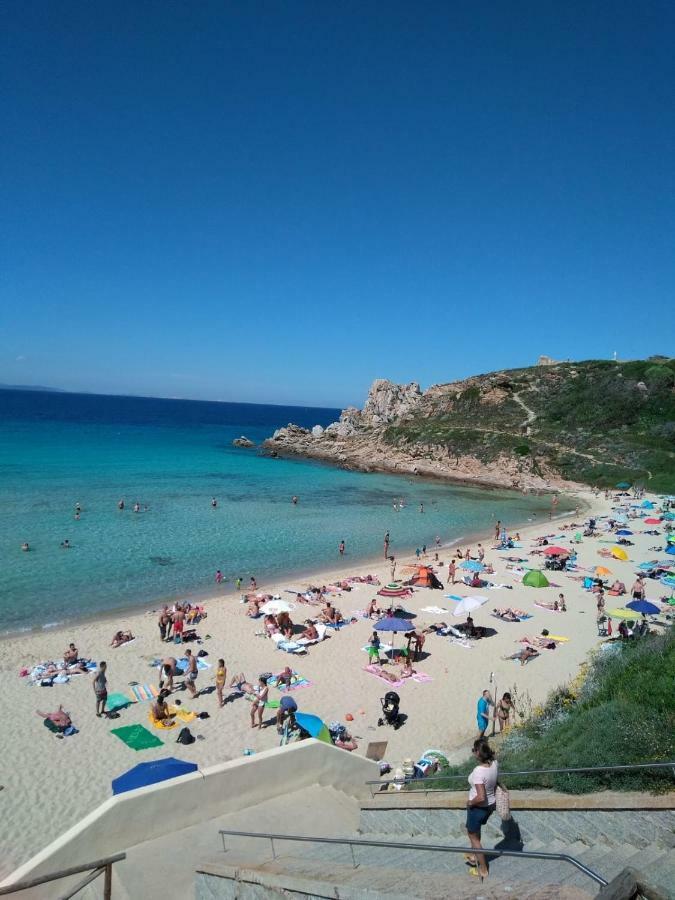 Appartement Renabianca House à Santa Teresa Gallura Extérieur photo